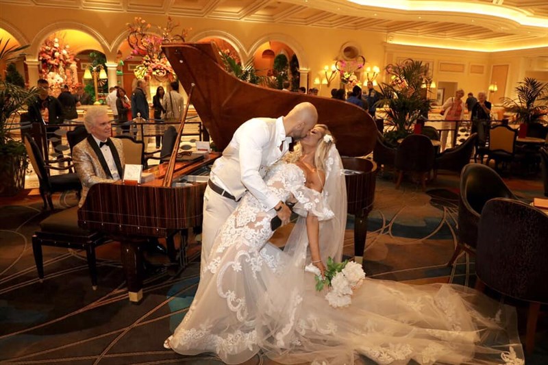 Wedding of Maya Nehme and Charbel Abou Khattar